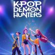  KPop Demon Hunters