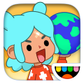 Toca Boca World Logo