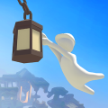 Human: Fall Flat Logo