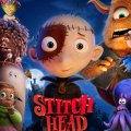 Stitch Head logo Stitch Head logo
