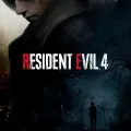 Resident Evil 4 logo