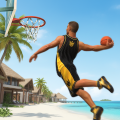 Basketball Stars: Multiplayer logo