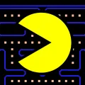PAC-MAN Logo