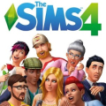 The Sims™ 4 Logo