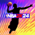 NBA 2K24 Logo