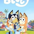 Bluey Logo