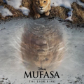 Mufasa: The Lion King Logo