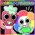 Dandy's World Logo