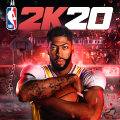 NBA 2K20 NBA 2K20 Logo