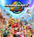 Mario Kart World Logo