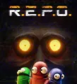 R.E.P.O. Logo