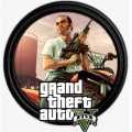 Grand Theft Auto V Grand Theft Auto V Logo