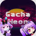Gacha Neon Gacha Neon Logo