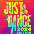 Just Dance 2024 Edition Just Dance 2024 Edition Logo