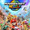 Mario Kart World Logo