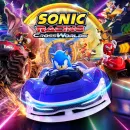 Sonic Racing: CrossWorlds Logo