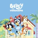 Bluey The Videogame Logo