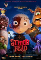 Stitch Head Logo