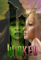 Wicked: For Good Logo