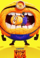 Despicable Me 4 Logo