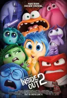 Inside Out 2 Logo