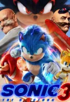 Sonic the Hedgehog 3 Logo