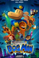 Dog Man Logo