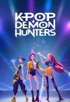 KPop Demon Hunters Logo