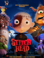 Stitch Head Logo