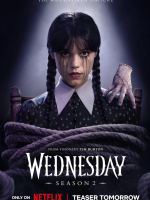 Wednesday 2 Logo