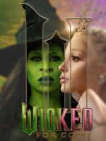 Wicked: For Good Logo