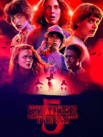Stranger Things Logo