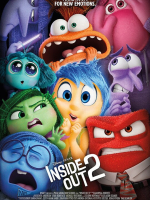 Inside Out 2 Logo