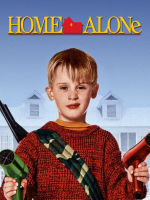 Home Alone Logo