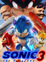 Sonic the Hedgehog 3 Logo