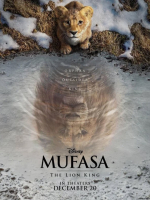 Mufasa: The Lion King Logo