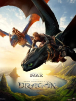 How to Train Your Dragon (2025) Logo