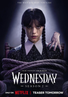Wednesday 2 Wednesday 2 Logo
