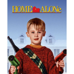 Home Alone Logo