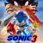 Sonic the Hedgehog 3 Logo