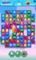 Candy Crush Soda Saga 1