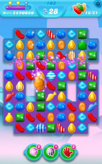 Candy Crush Soda Saga 6