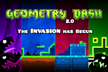 Geometry Dash 11