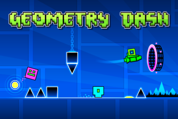 Geometry Dash 1