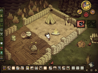 Don't Starve: Pocket Edition 0