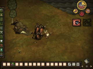 Don't Starve: Pocket Edition 9