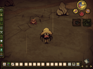 Don't Starve: Pocket Edition 11