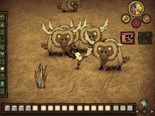 Don't Starve: Pocket Edition 14