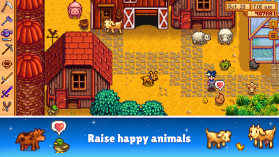 Stardew Valley 3