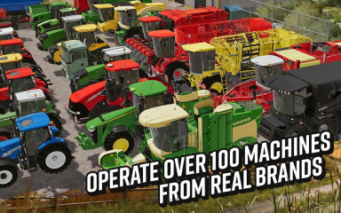 Farming Simulator 20 16